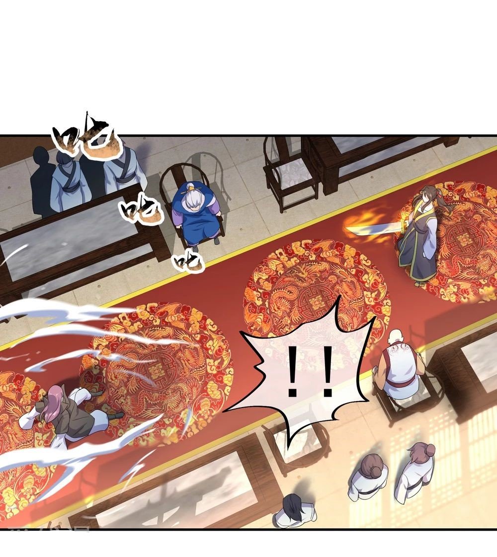 Peerless Battle Spirit Capitulo 23 página 19