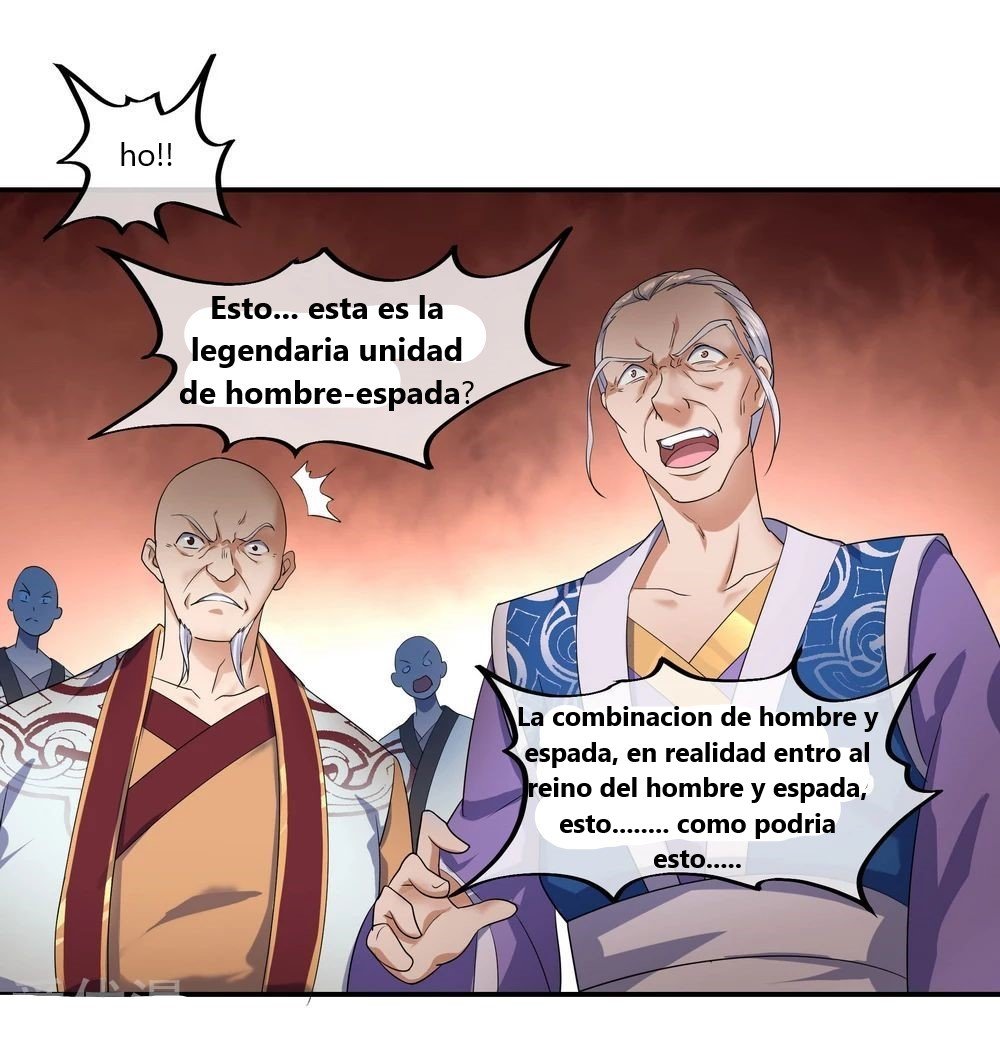 Peerless Battle Spirit Capitulo 23 página 20