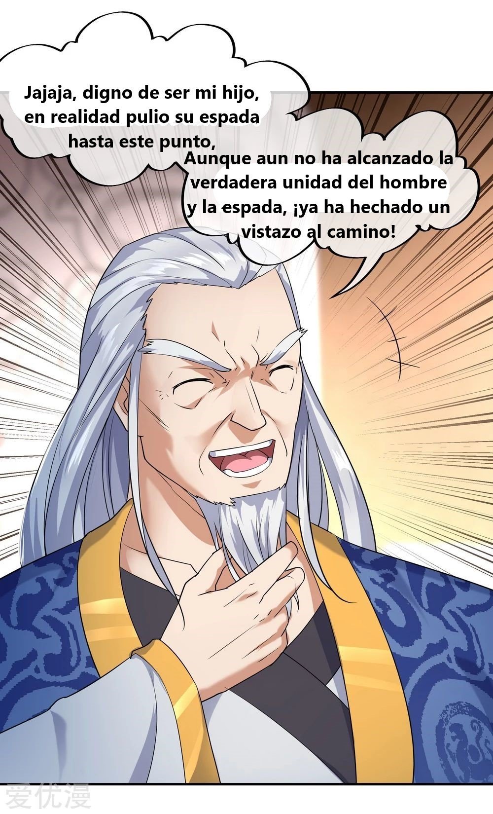 Peerless Battle Spirit Capitulo 23 página 22