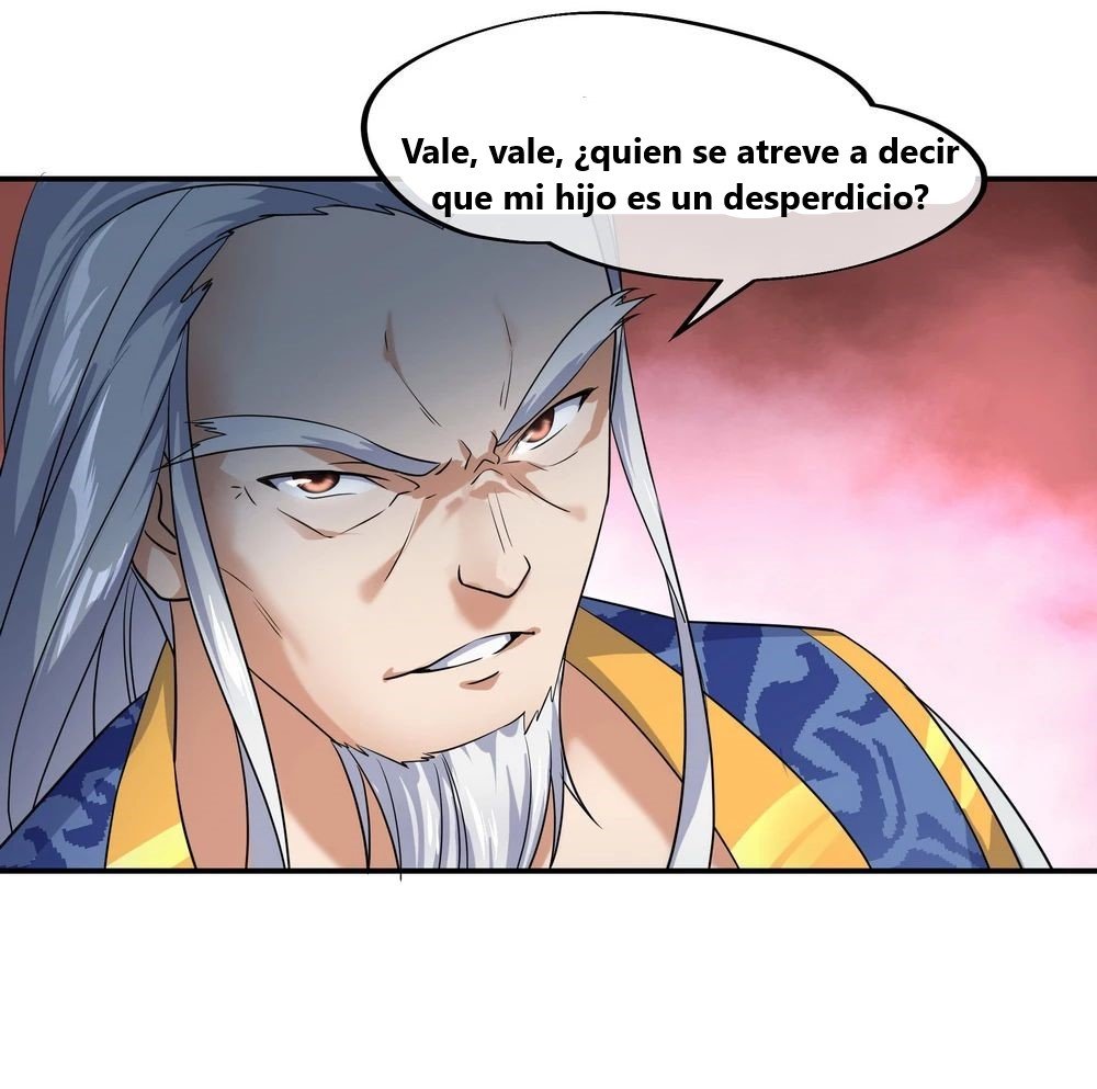 Peerless Battle Spirit Capitulo 23 página 23