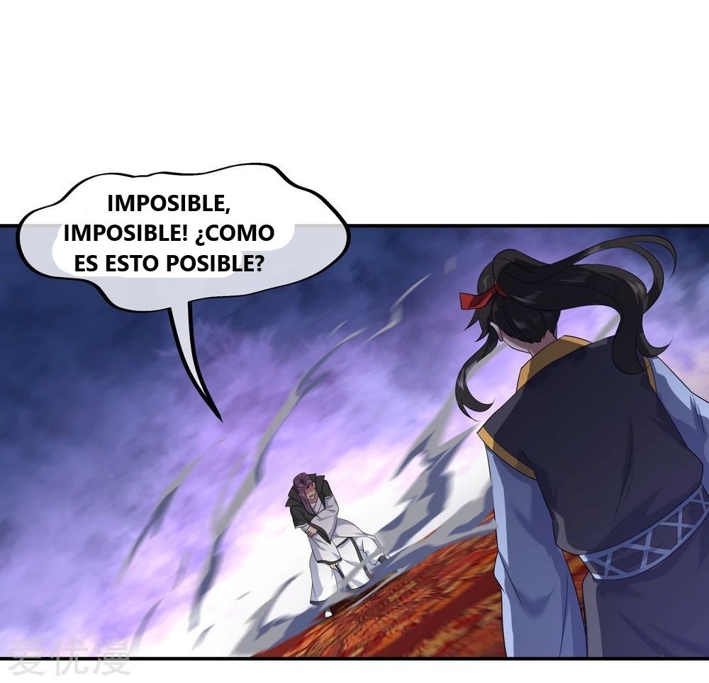 Peerless Battle Spirit Capitulo 23 página 25