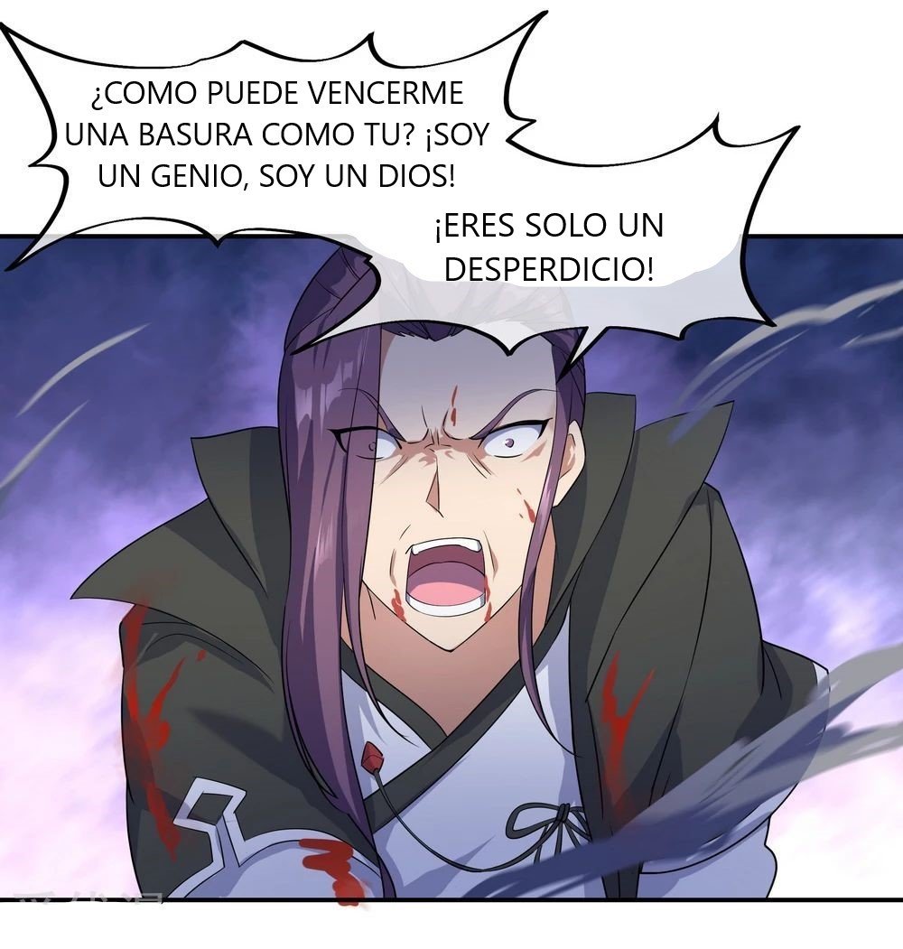 Peerless Battle Spirit Capitulo 23 página 26