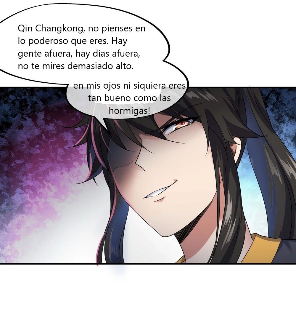 Peerless Battle Spirit Capitulo 23 página 27