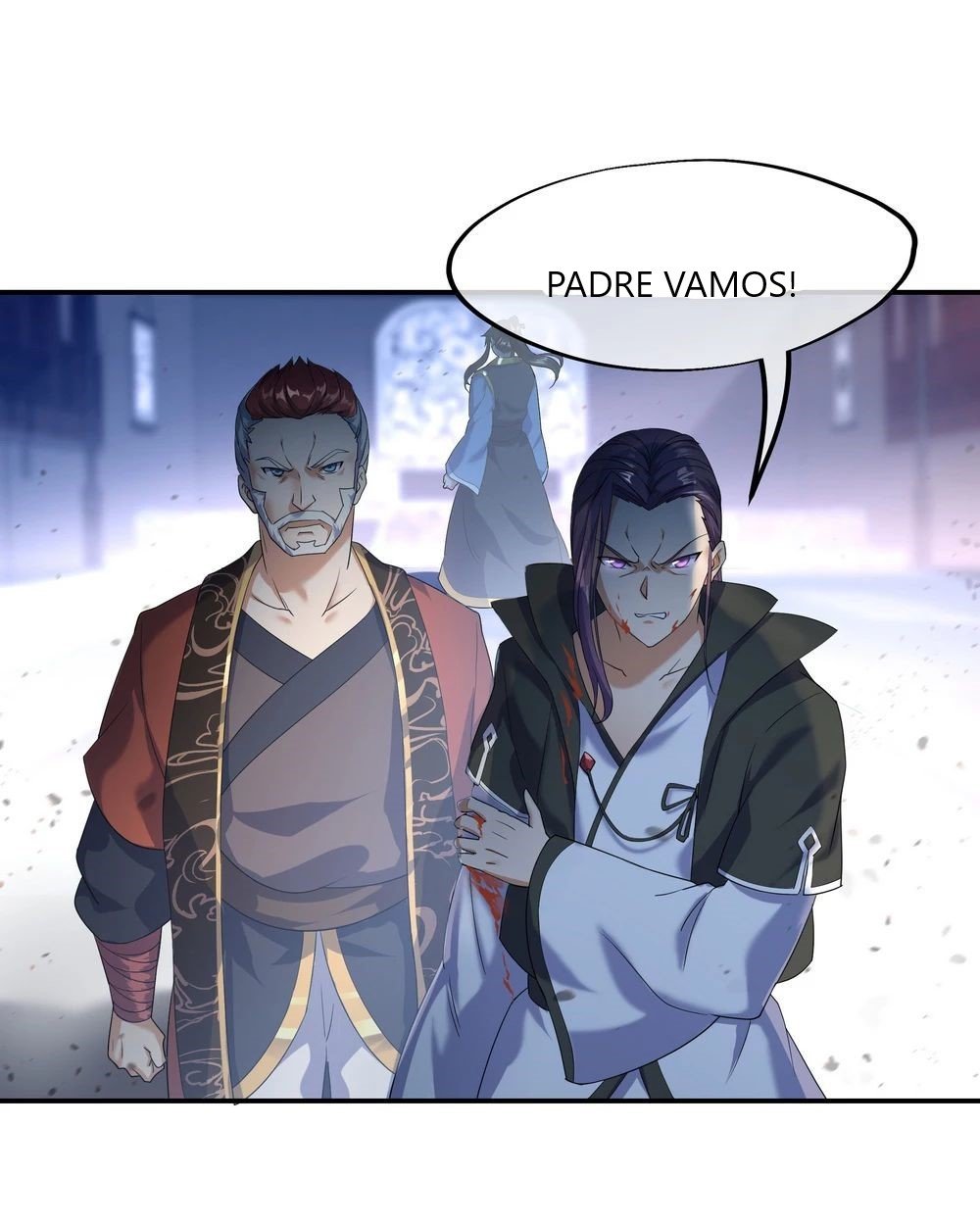 Peerless Battle Spirit Capitulo 23 página 29