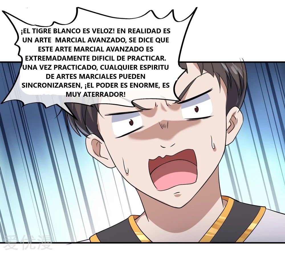Peerless Battle Spirit Capitulo 23 página 3