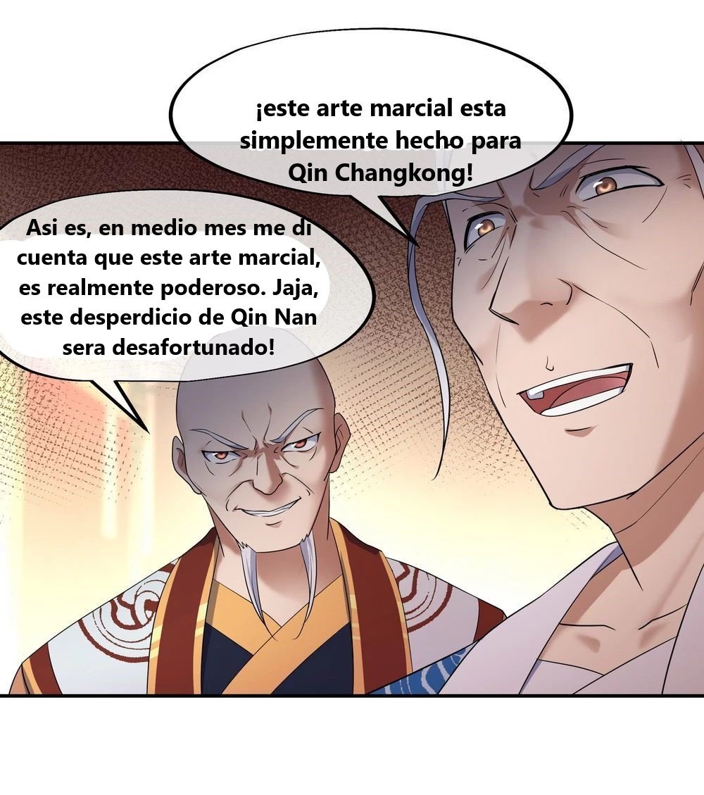Peerless Battle Spirit Capitulo 23 página 4