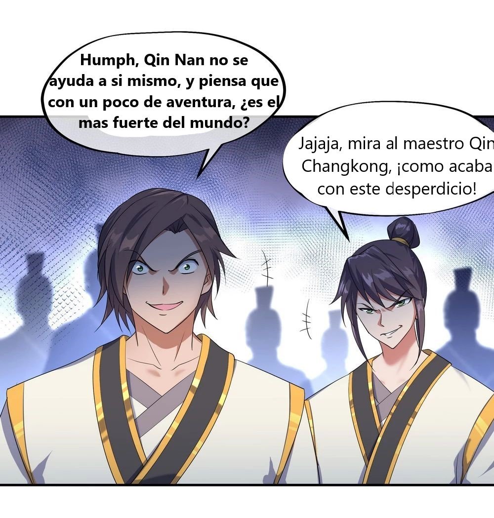 Peerless Battle Spirit Capitulo 23 página 5