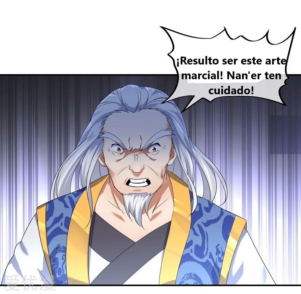 Peerless Battle Spirit Capitulo 23 página 6
