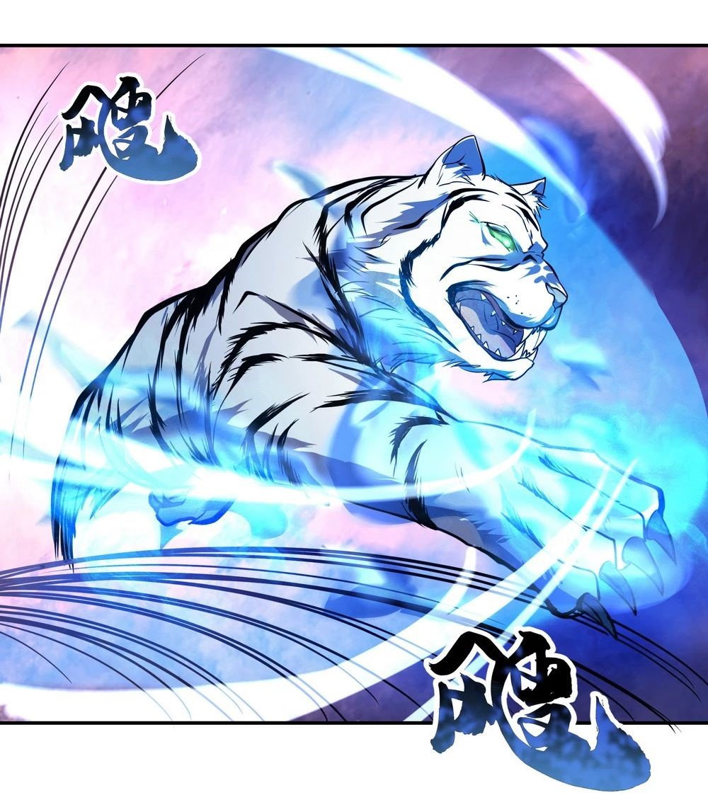 Peerless Battle Spirit Capitulo 23 página 9