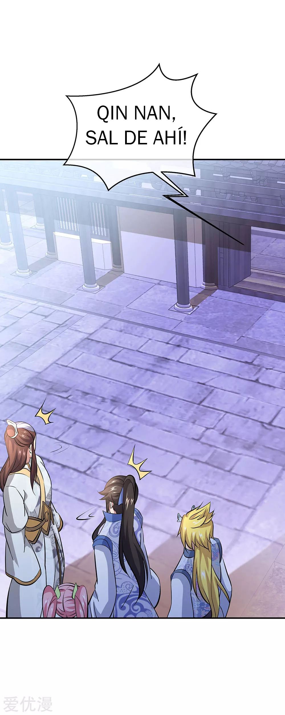 Peerless Battle Spirit Capitulo 230 página 5