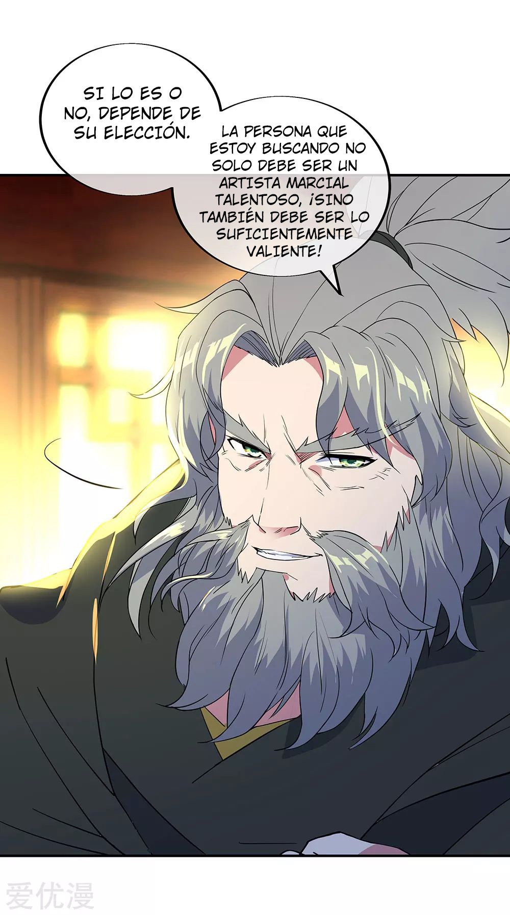 Peerless Battle Spirit Capitulo 231 página 11