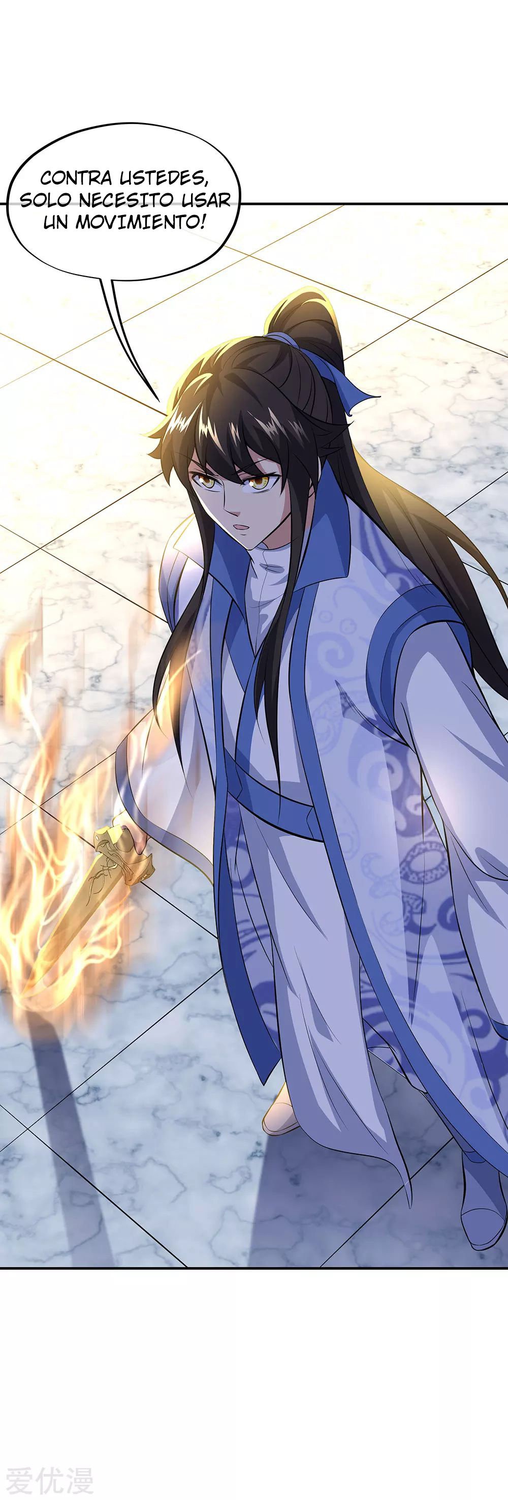 Peerless Battle Spirit Capitulo 231 página 30