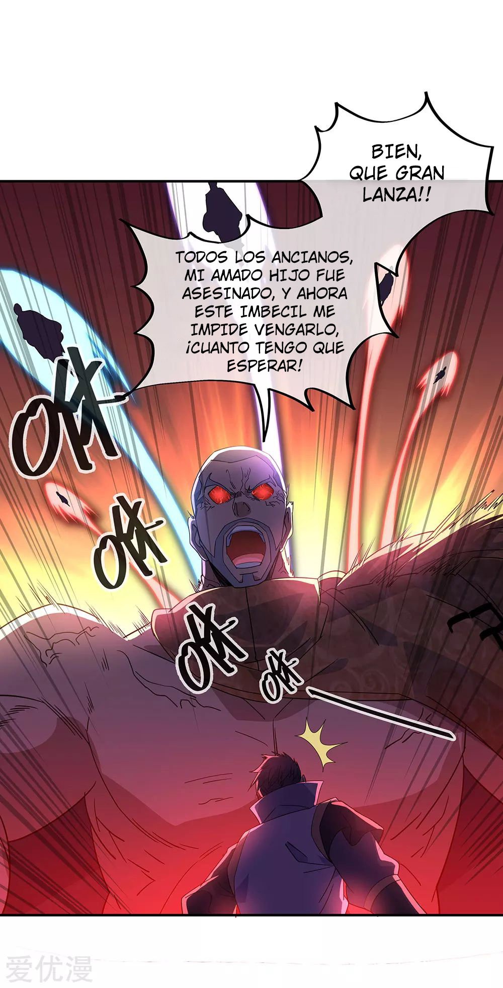 Peerless Battle Spirit Capitulo 232 página 30