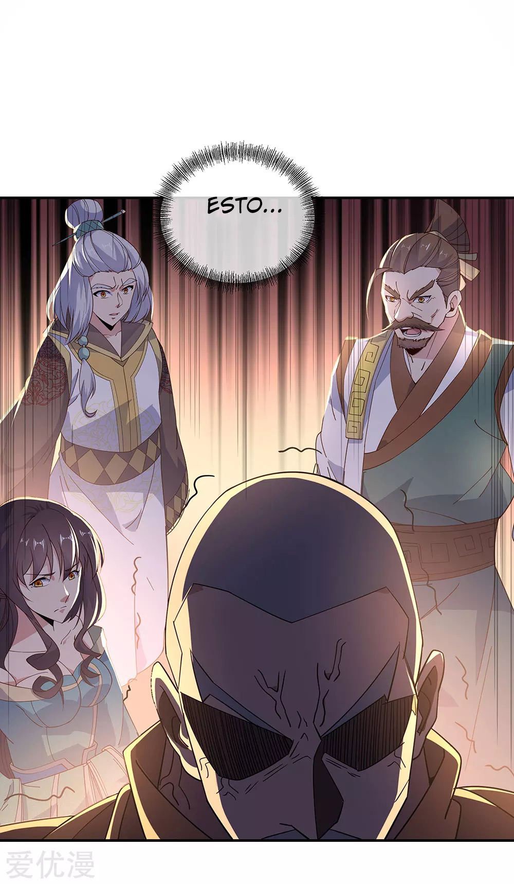 Peerless Battle Spirit Capitulo 233 página 14