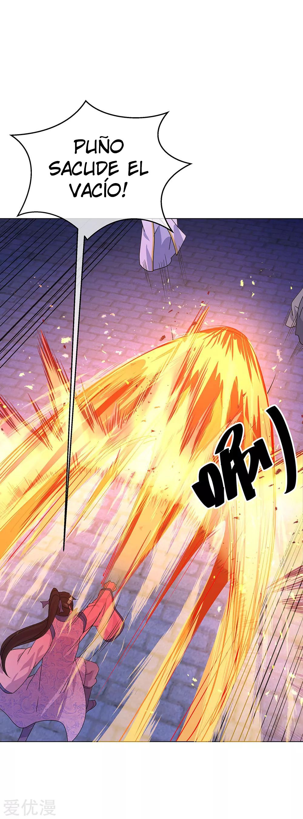 Peerless Battle Spirit Capitulo 234 página 11