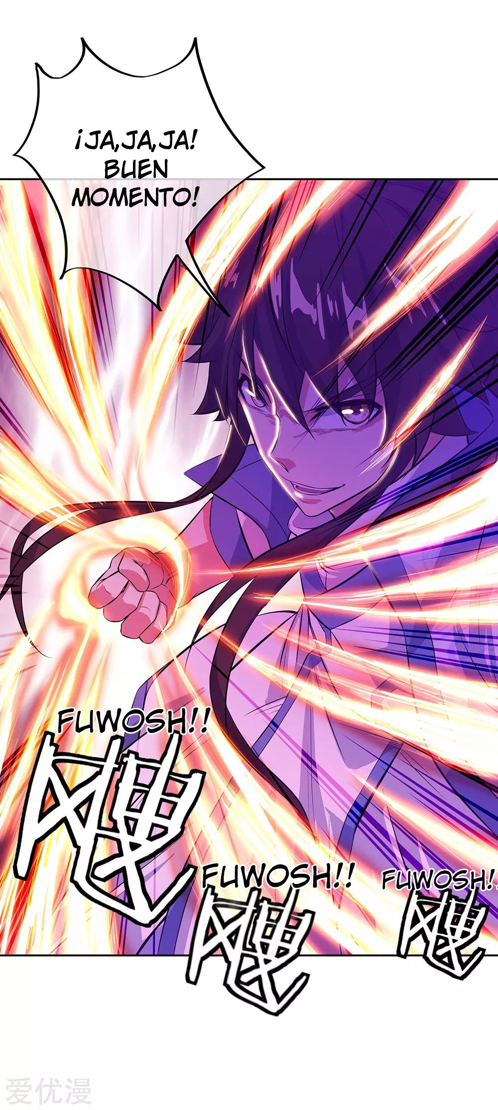 Peerless Battle Spirit Capitulo 234 página 24