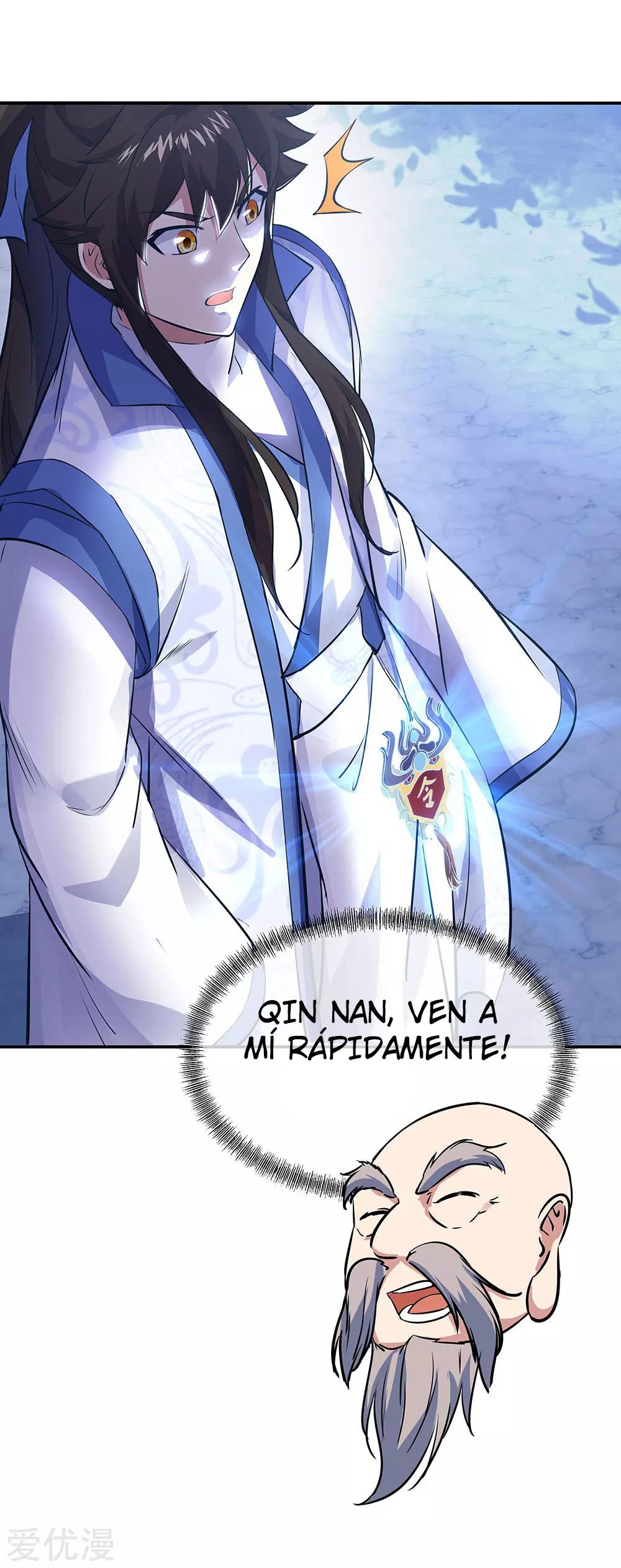 Peerless Battle Spirit Capitulo 235 página 19