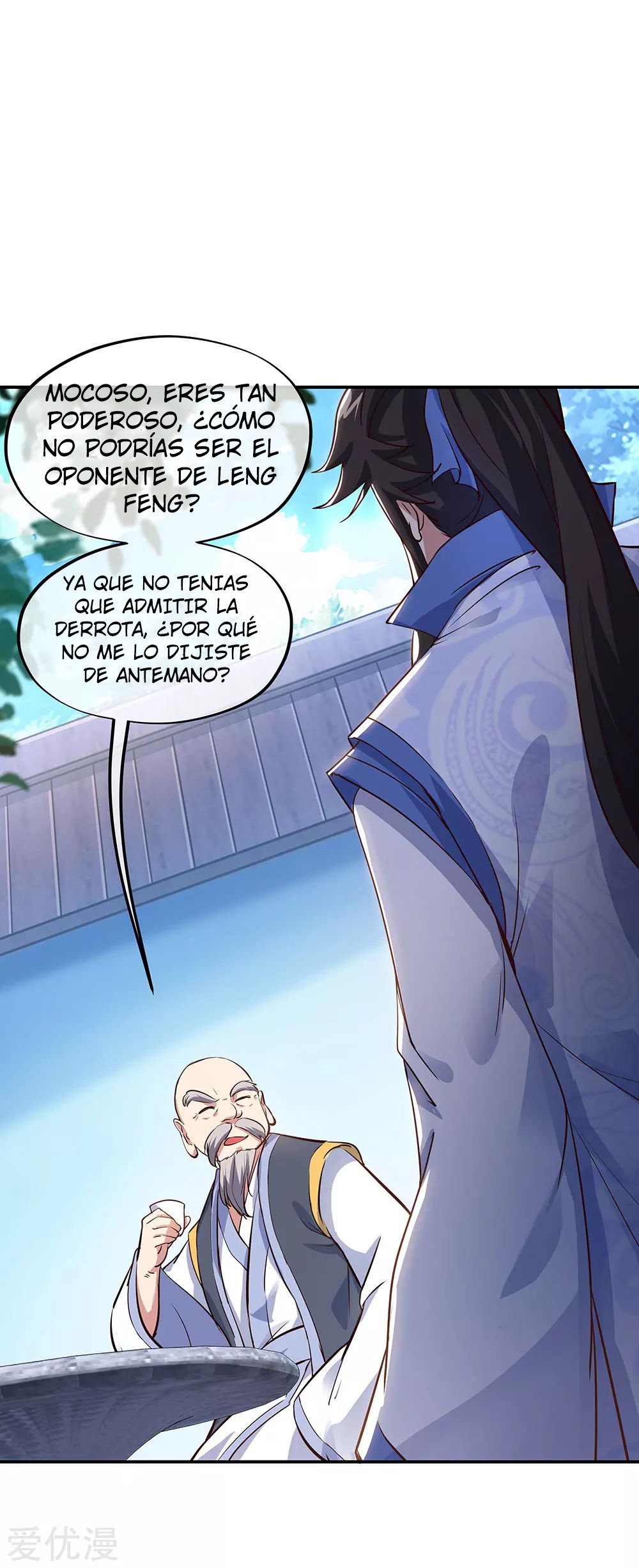 Peerless Battle Spirit Capitulo 235 página 24