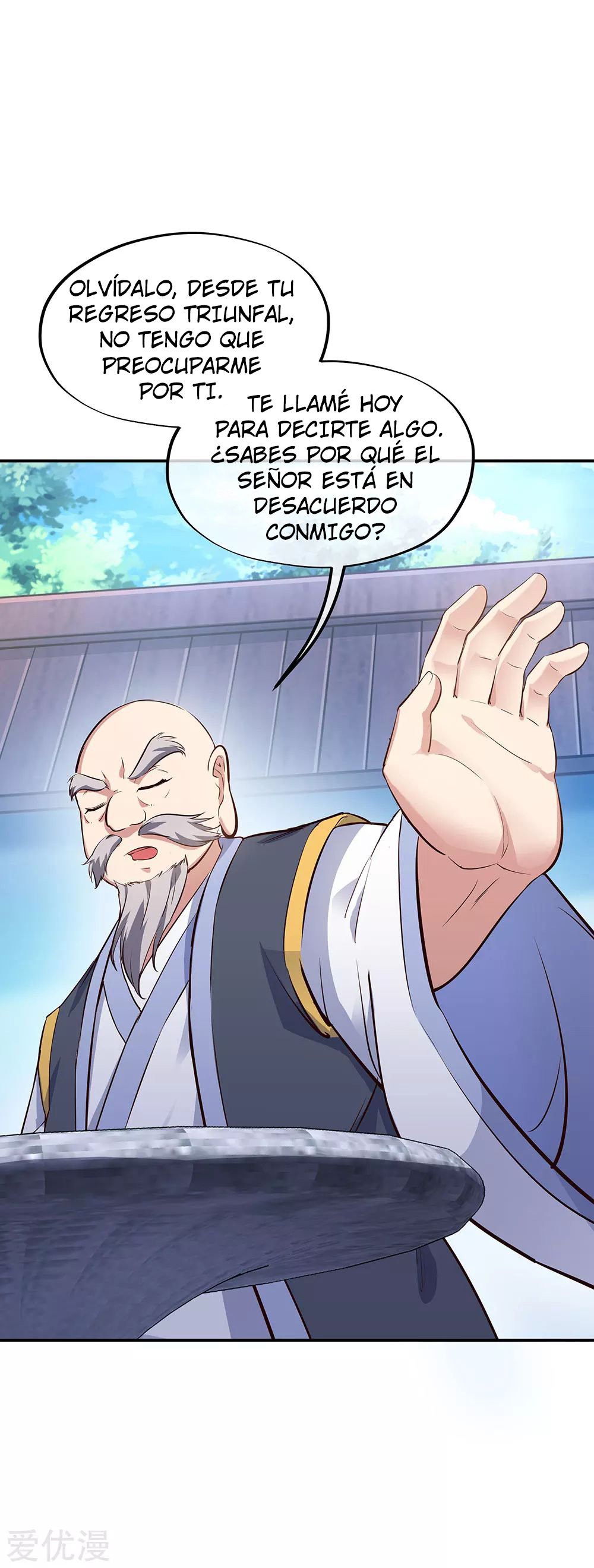 Peerless Battle Spirit Capitulo 235 página 26