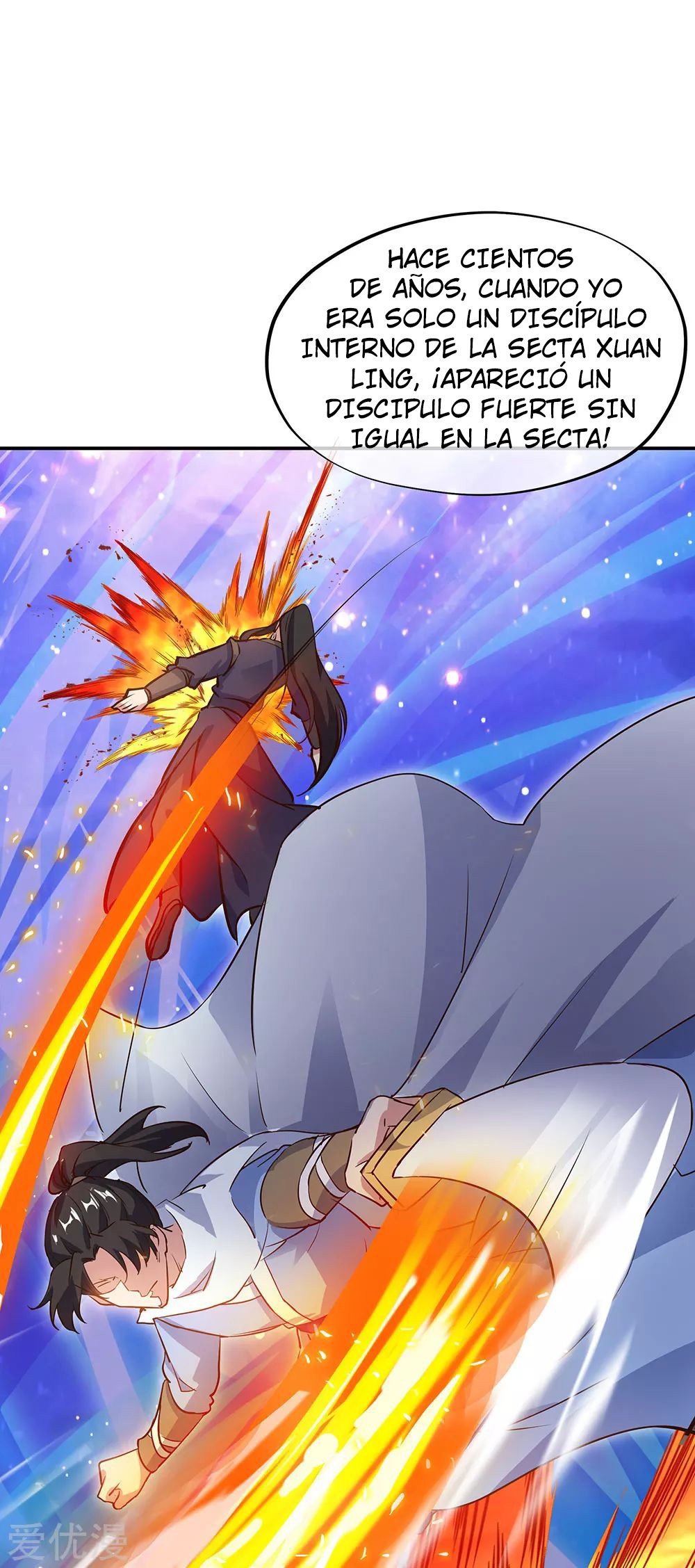 Peerless Battle Spirit Capitulo 235 página 28