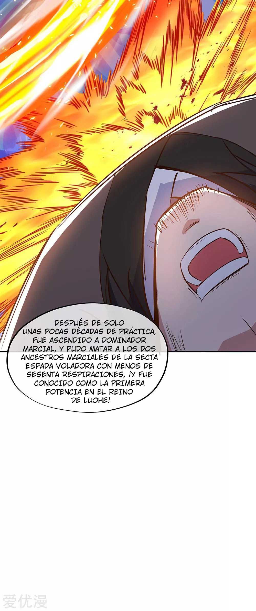Peerless Battle Spirit Capitulo 235 página 29