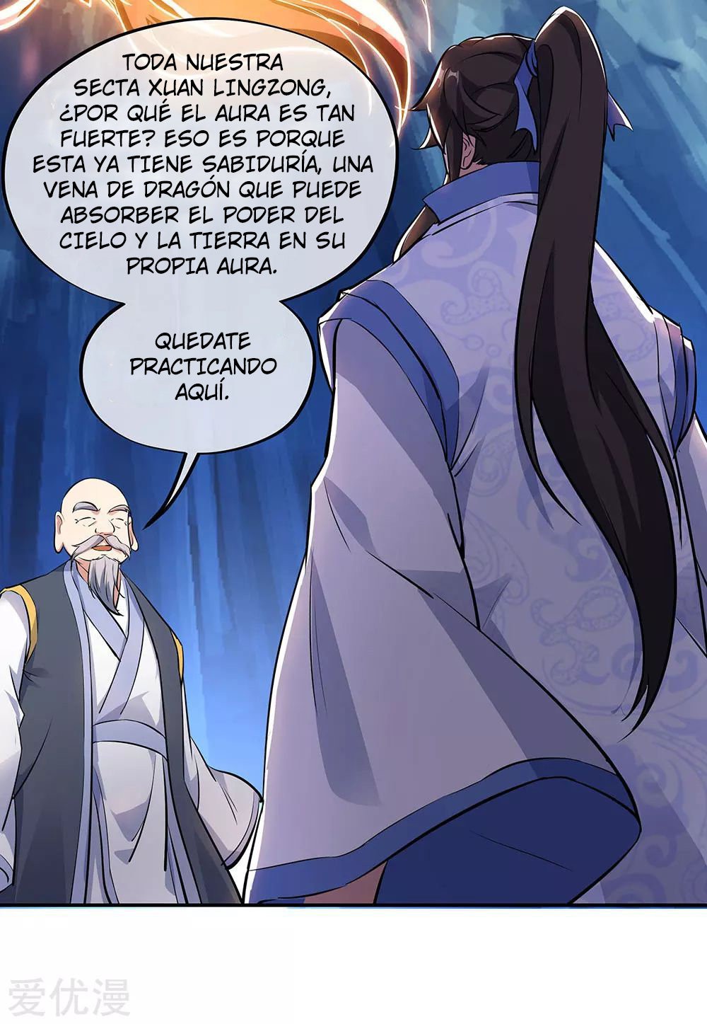 Peerless Battle Spirit Capitulo 236 página 13