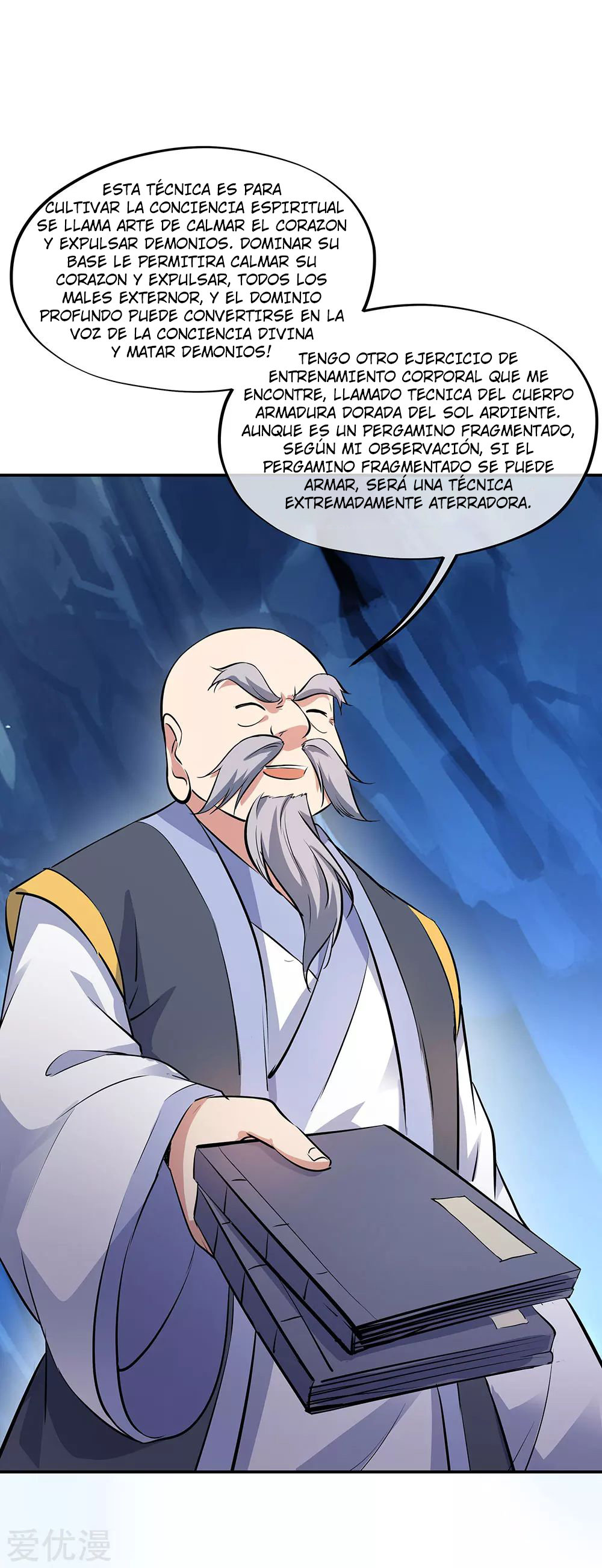 Peerless Battle Spirit Capitulo 236 página 15