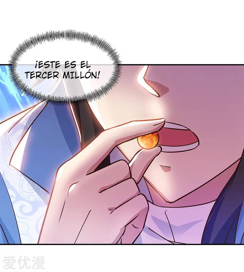 Peerless Battle Spirit Capitulo 236 página 20