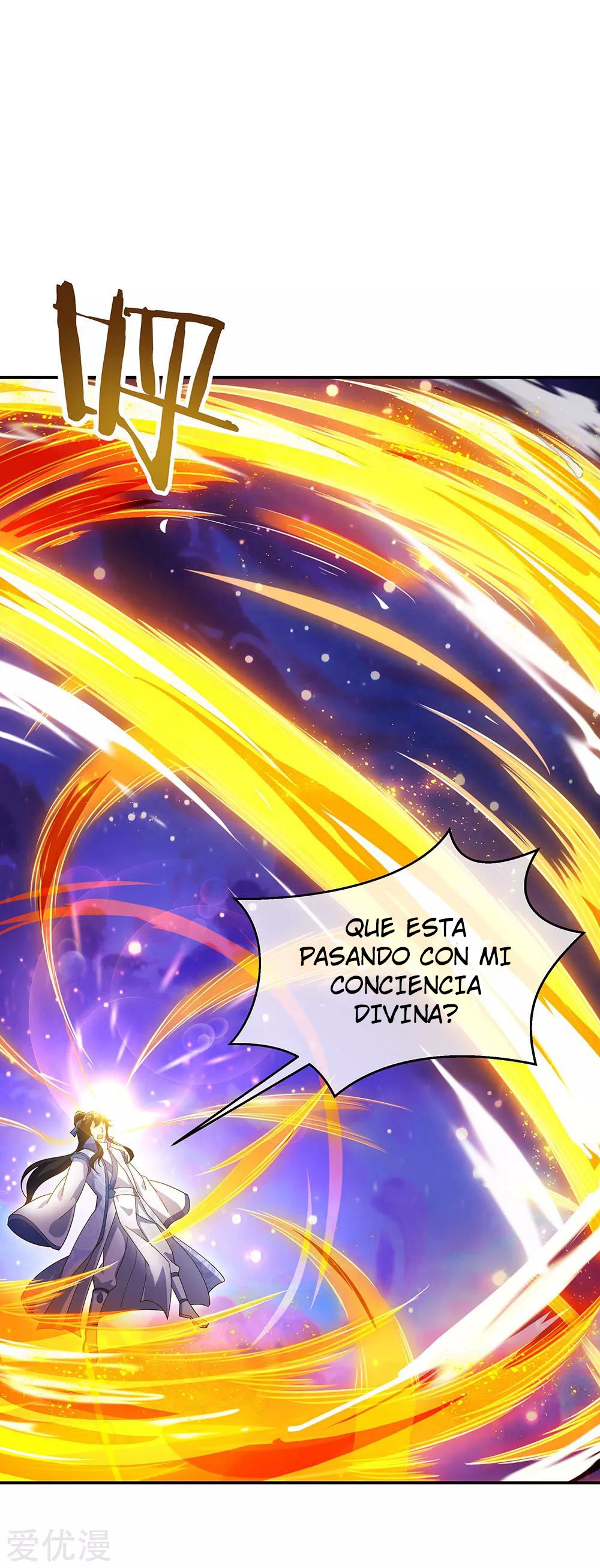 Peerless Battle Spirit Capitulo 236 página 29