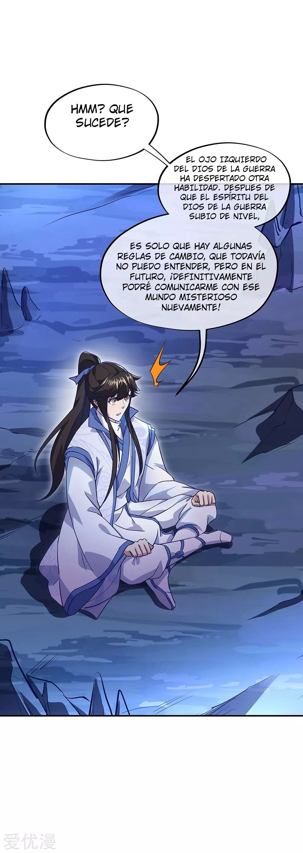 Peerless Battle Spirit Capitulo 236 página 31