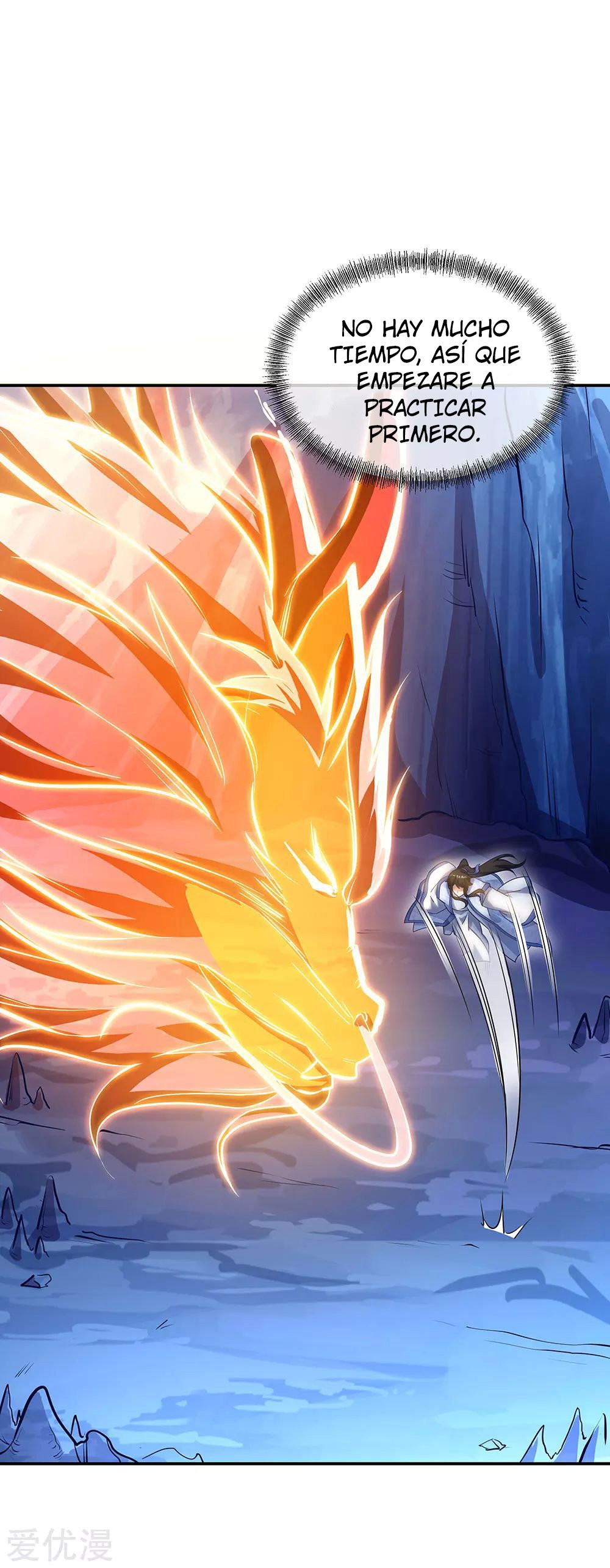 Peerless Battle Spirit Capitulo 236 página 32