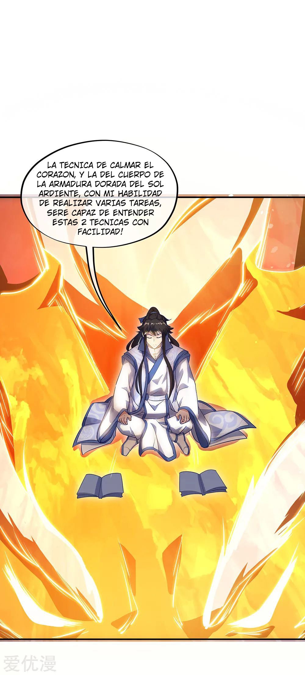Peerless Battle Spirit Capitulo 236 página 33