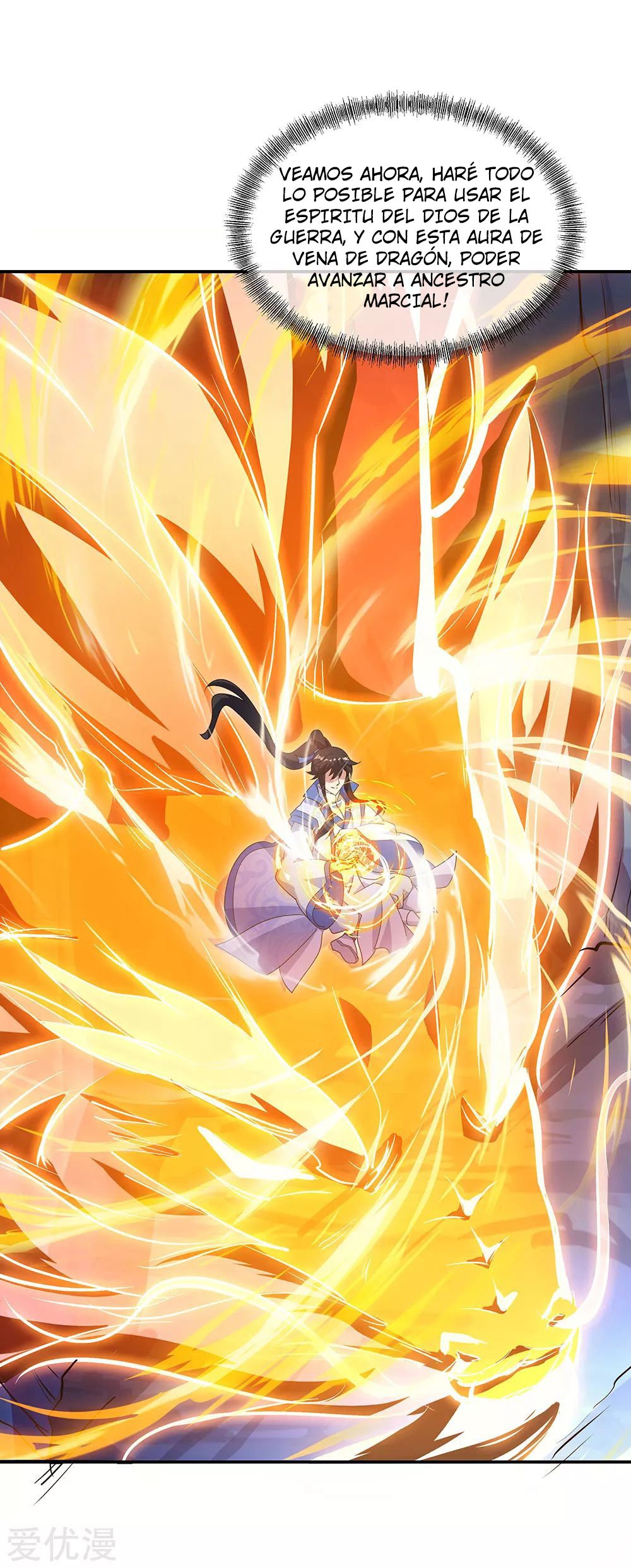 Peerless Battle Spirit Capitulo 236 página 36