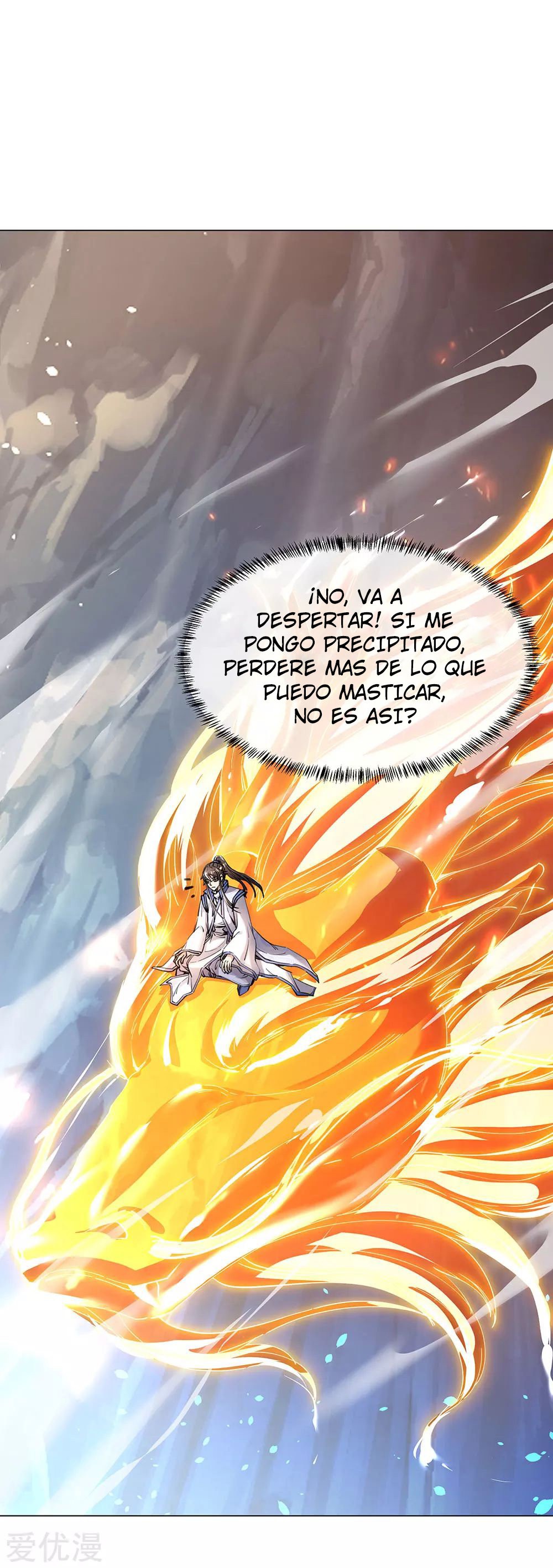 Peerless Battle Spirit Capitulo 237 página 14