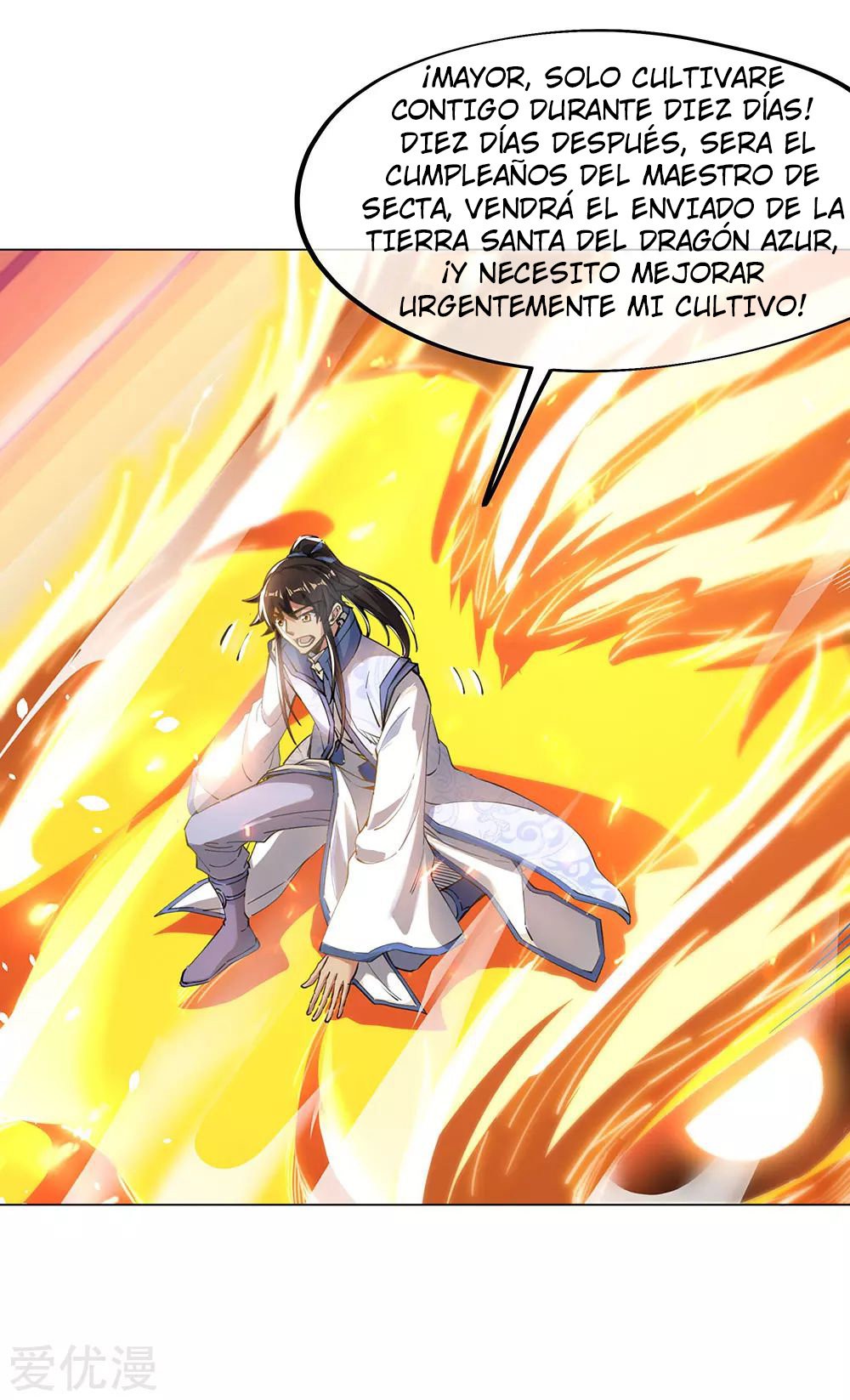 Peerless Battle Spirit Capitulo 237 página 18