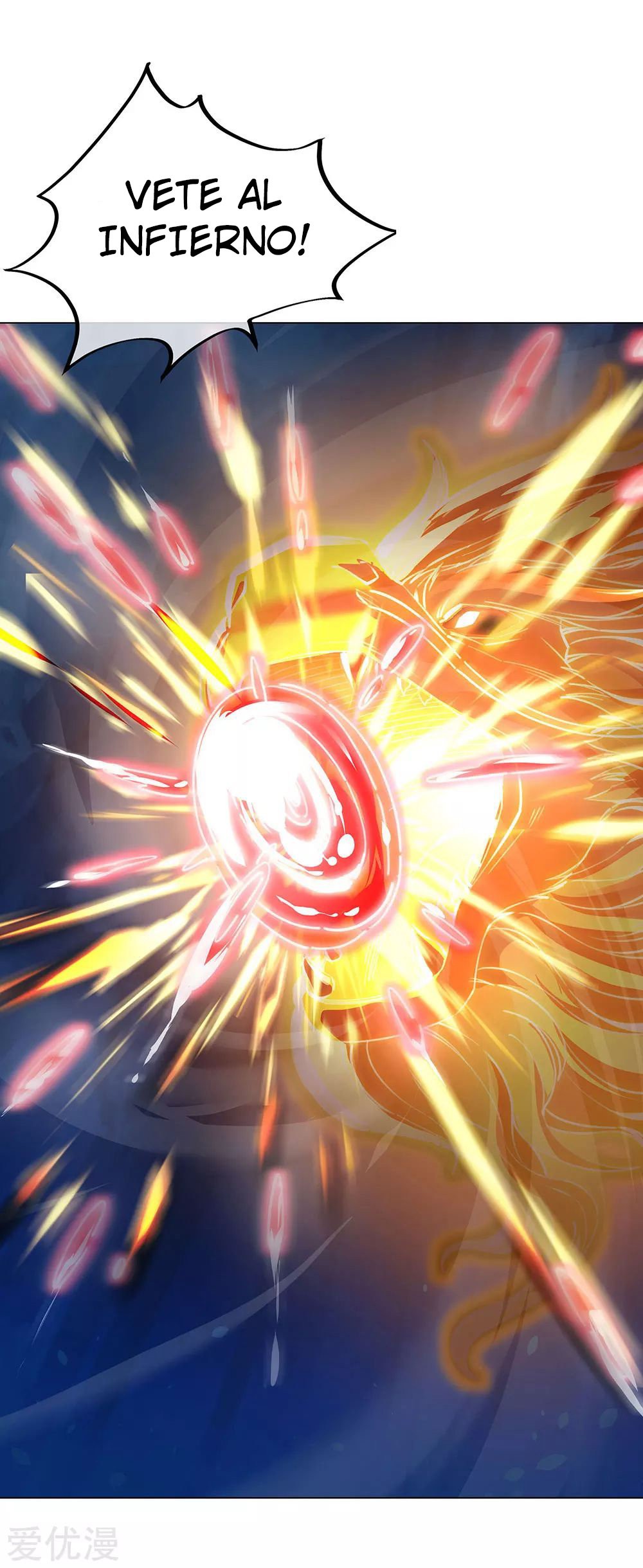 Peerless Battle Spirit Capitulo 237 página 20