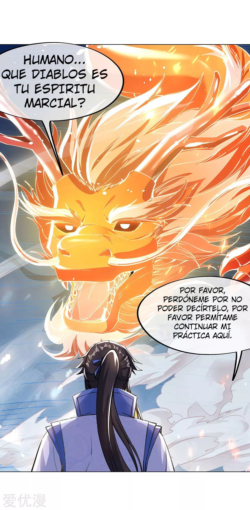 Peerless Battle Spirit Capitulo 237 página 24
