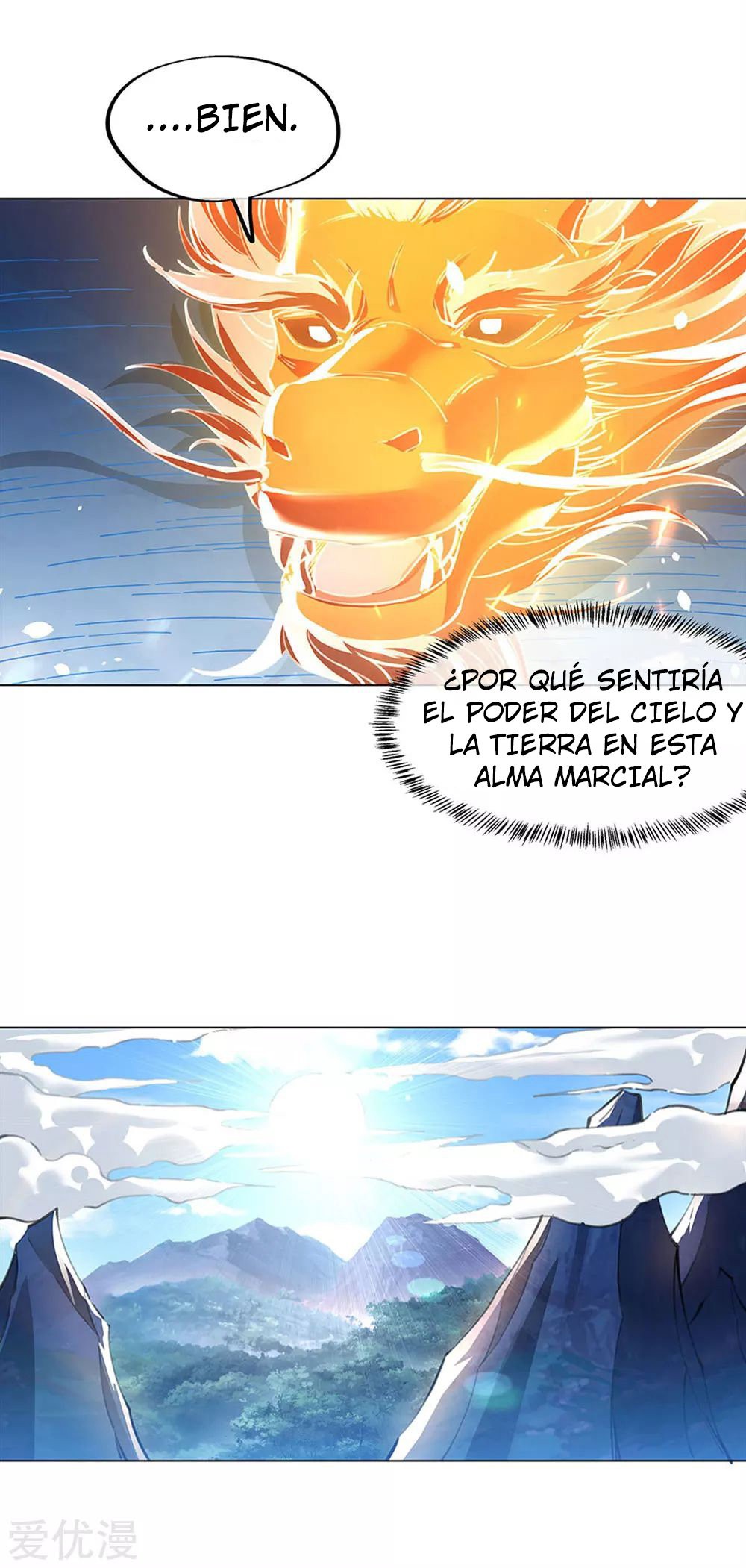 Peerless Battle Spirit Capitulo 237 página 25