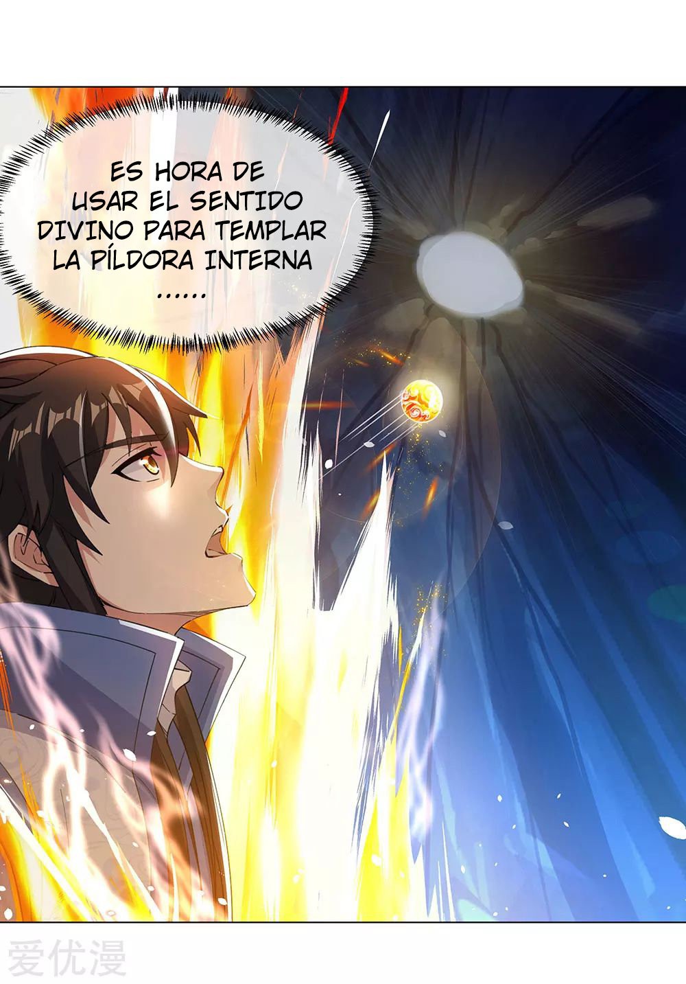 Peerless Battle Spirit Capitulo 237 página 28