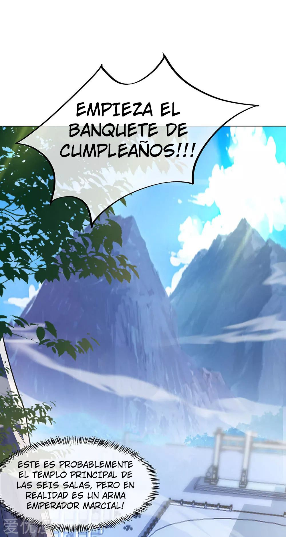 Peerless Battle Spirit Capitulo 237 página 31