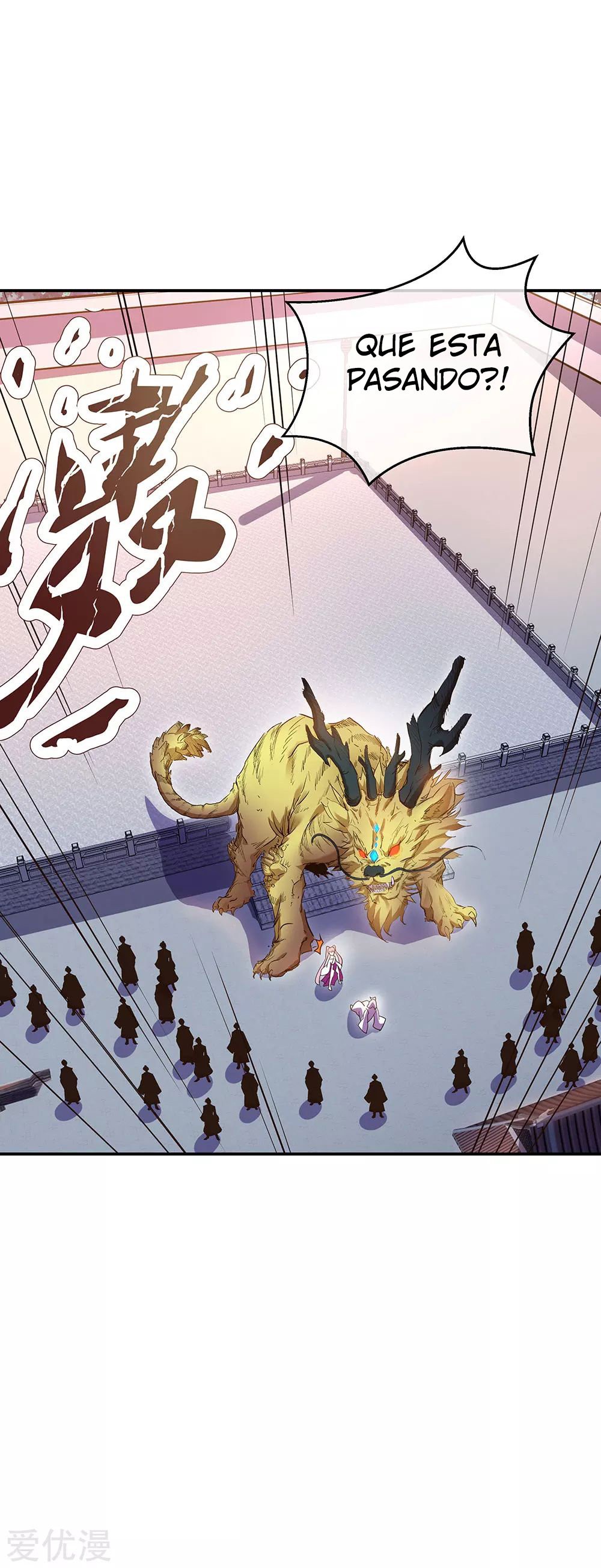 Peerless Battle Spirit Capitulo 237 página 4