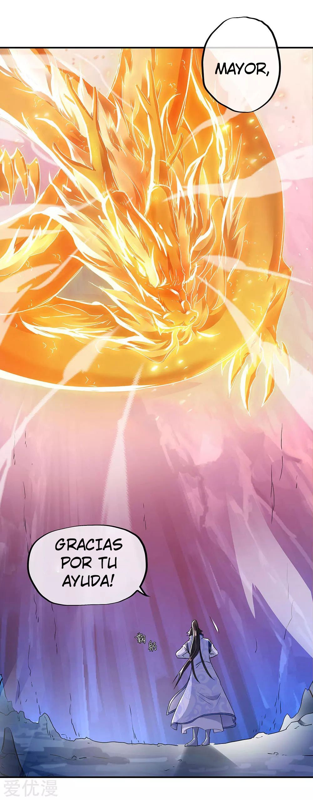 Peerless Battle Spirit Capitulo 238 página 20