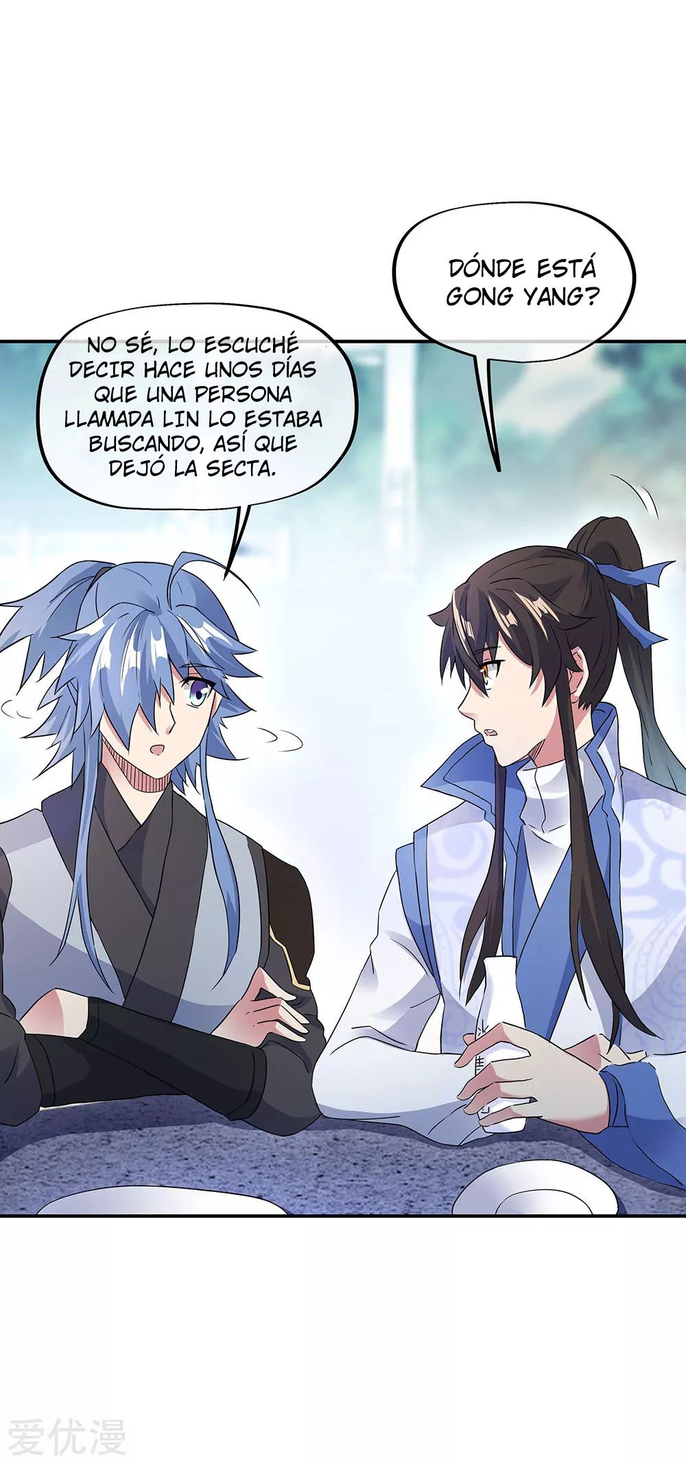 Peerless Battle Spirit Capitulo 238 página 30