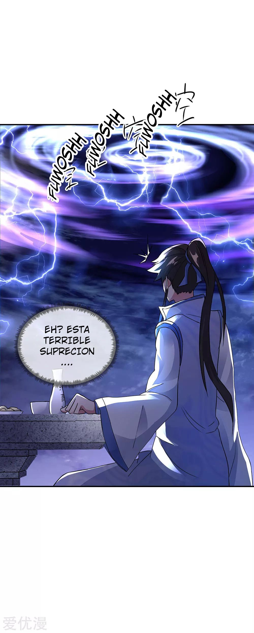 Peerless Battle Spirit Capitulo 238 página 32