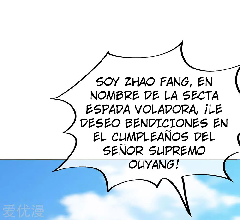 Peerless Battle Spirit Capitulo 238 página 4