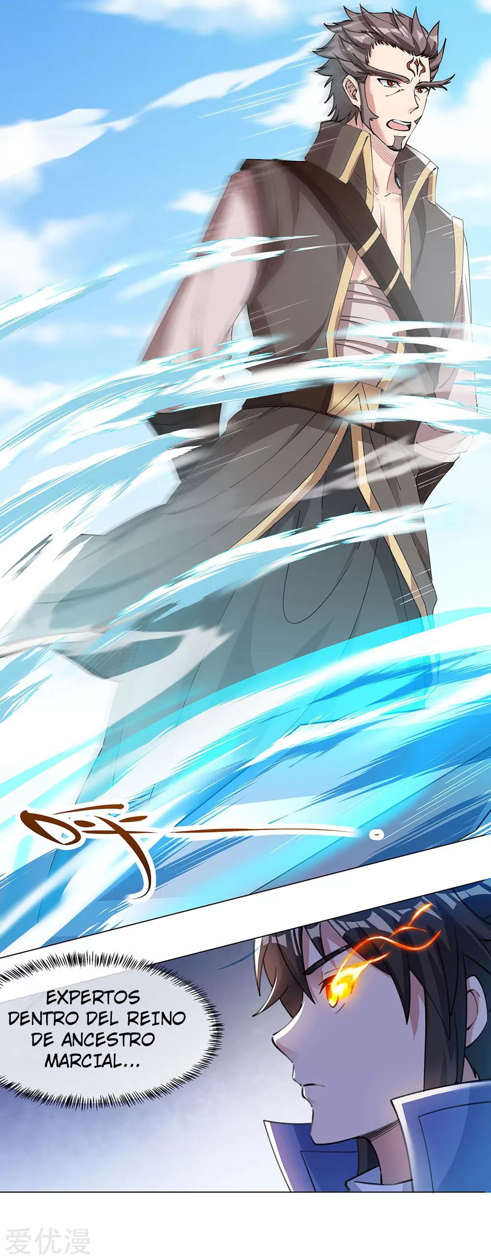 Peerless Battle Spirit Capitulo 238 página 5