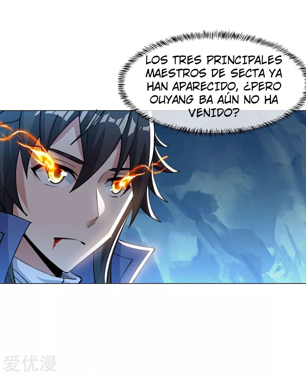 Peerless Battle Spirit Capitulo 238 página 8