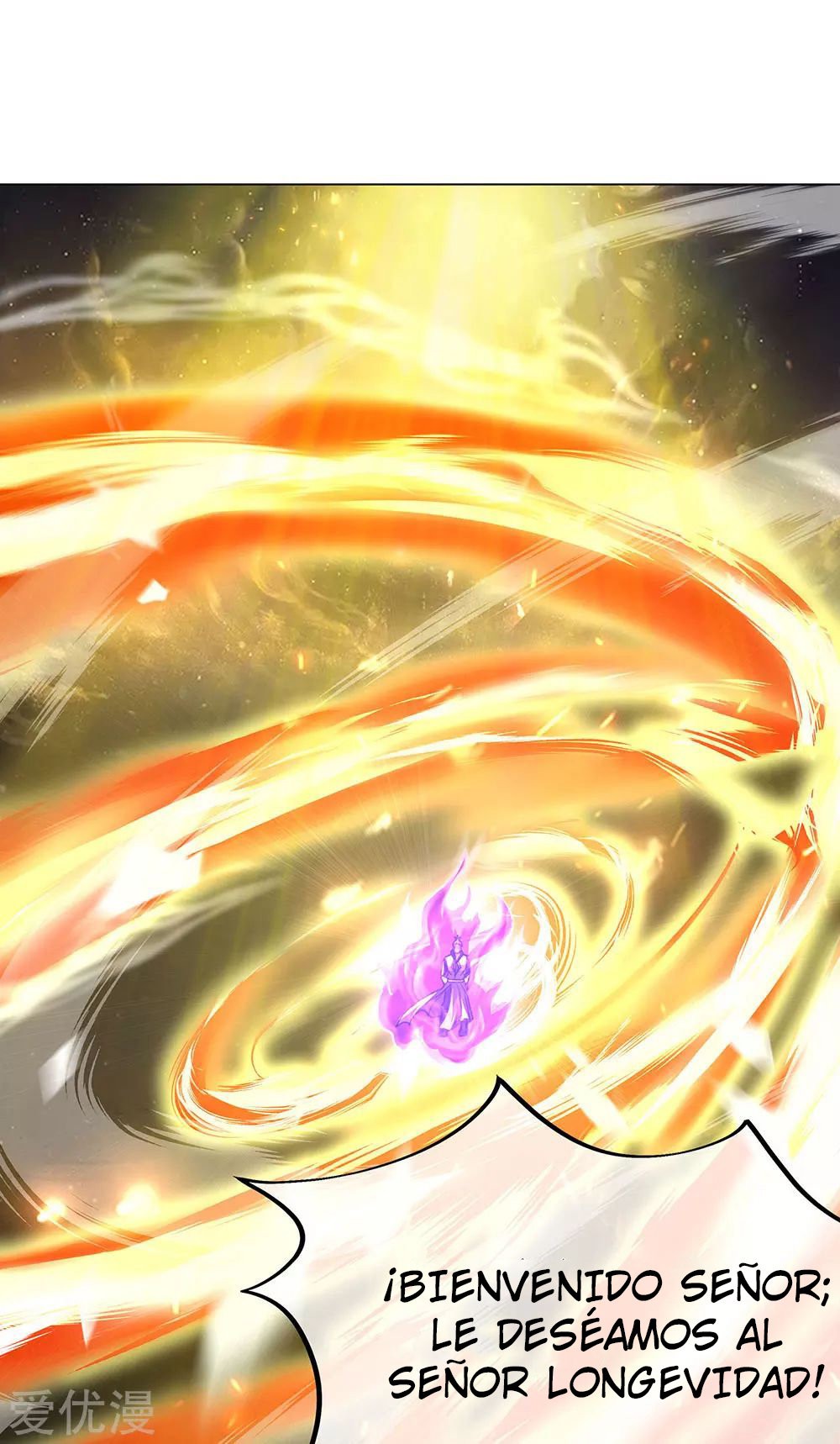 Peerless Battle Spirit Capitulo 238 página 9