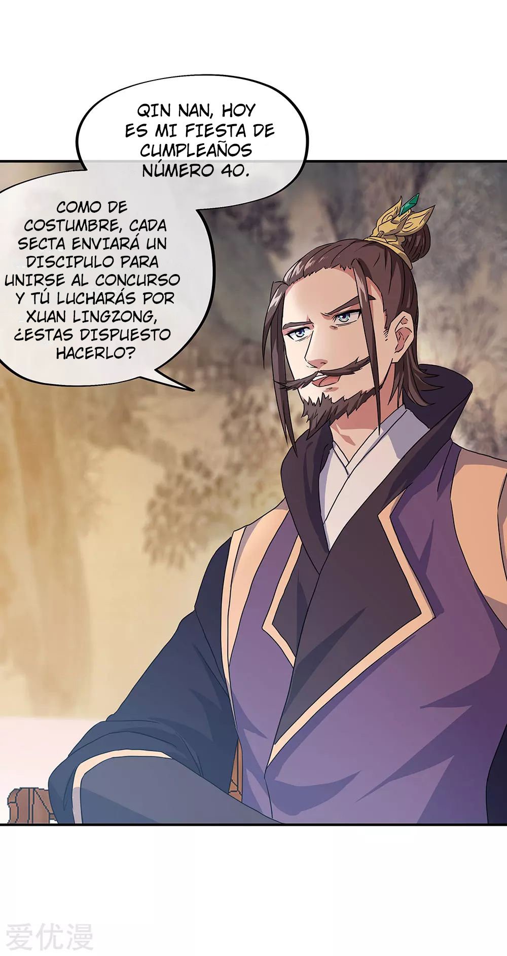 Peerless Battle Spirit Capitulo 239 página 14