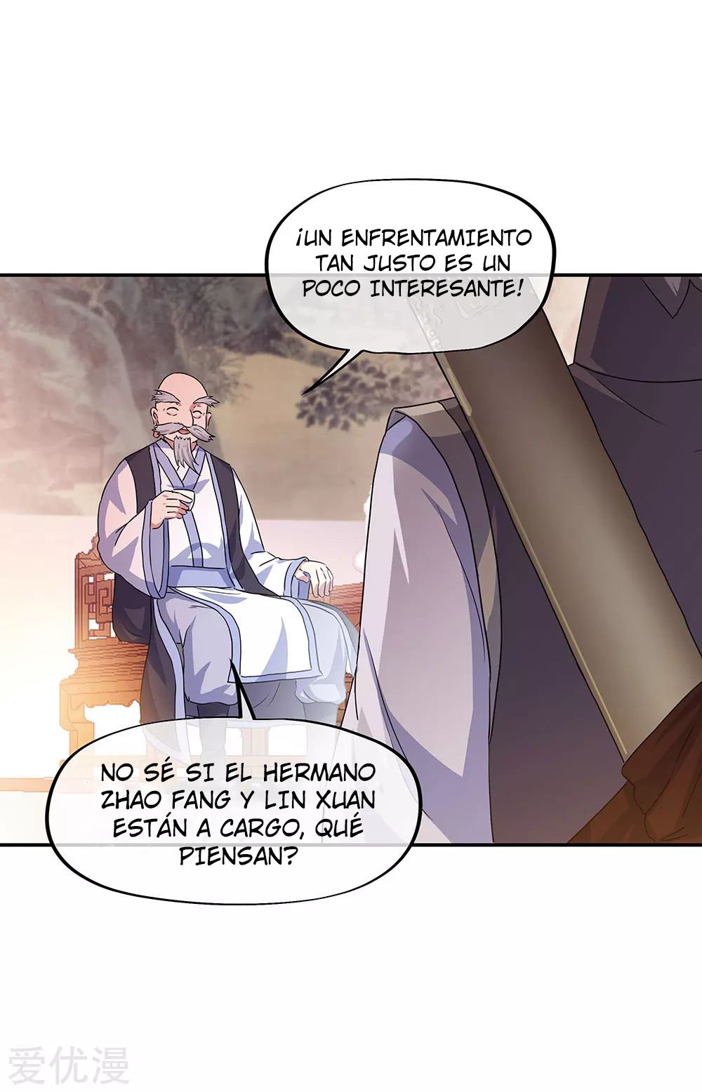 Peerless Battle Spirit Capitulo 239 página 19